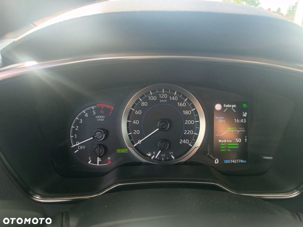 Toyota Corolla 1.8 Hybrid GPF Comfort - 38
