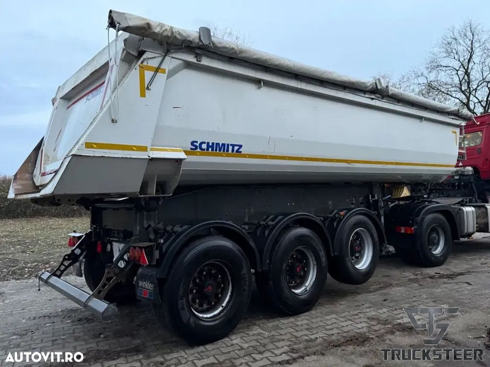 Schmitz Cargobull SKI 24 - 4
