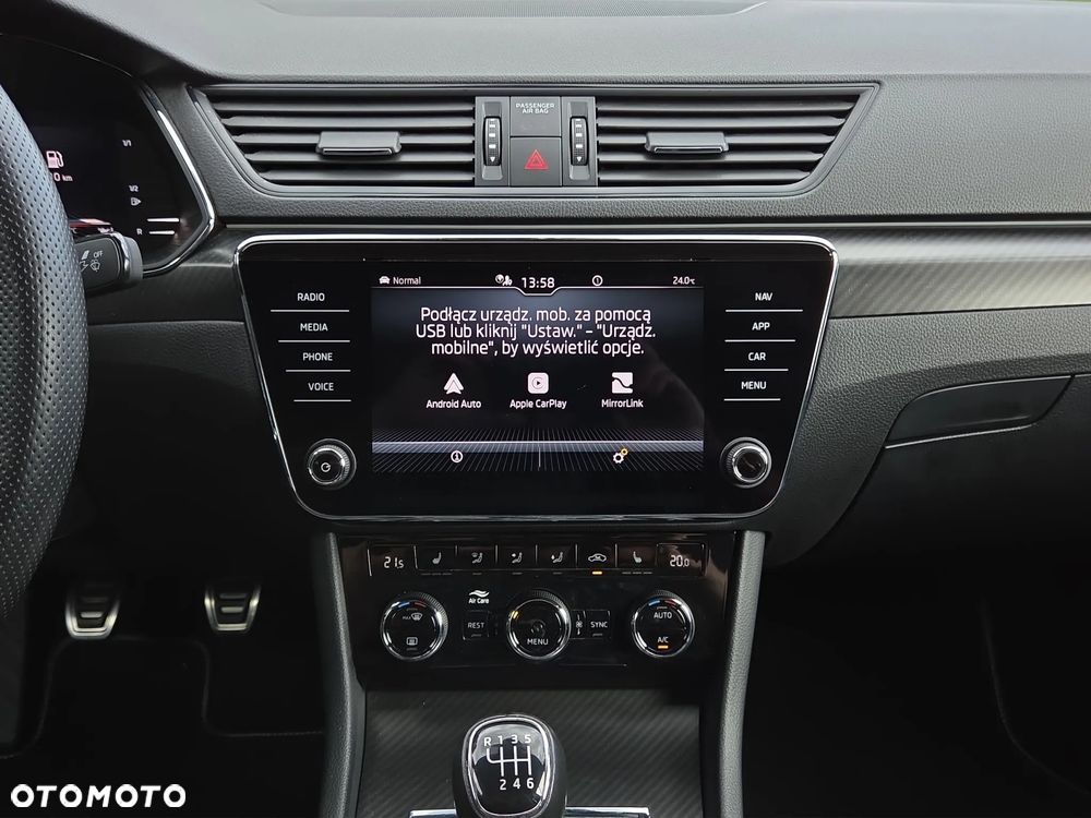 Skoda Superb 1.5 TSI Sportline - 17