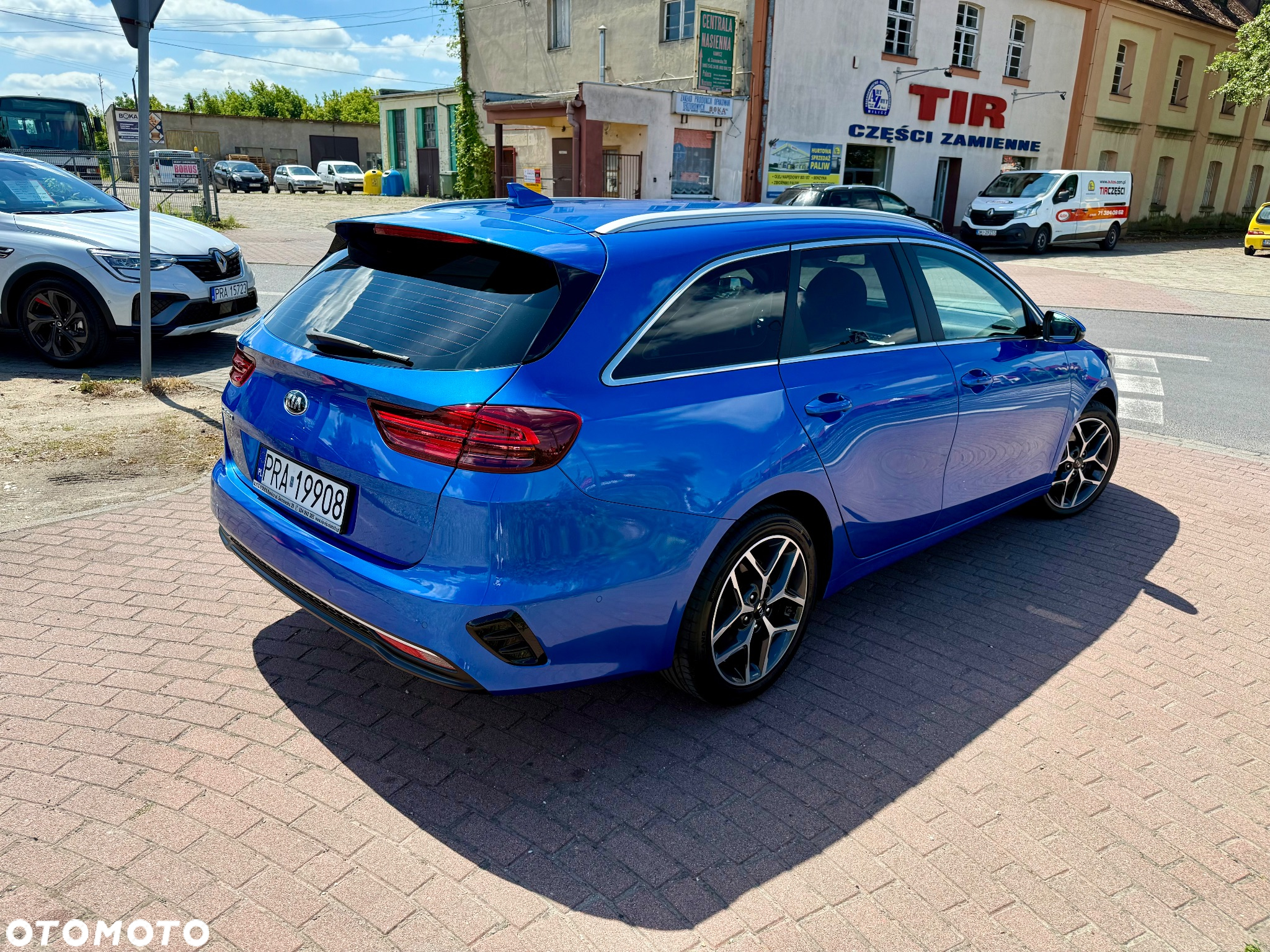 Kia Ceed SW 1.4 T-GDI DCT OPF Platinum Edition - 6