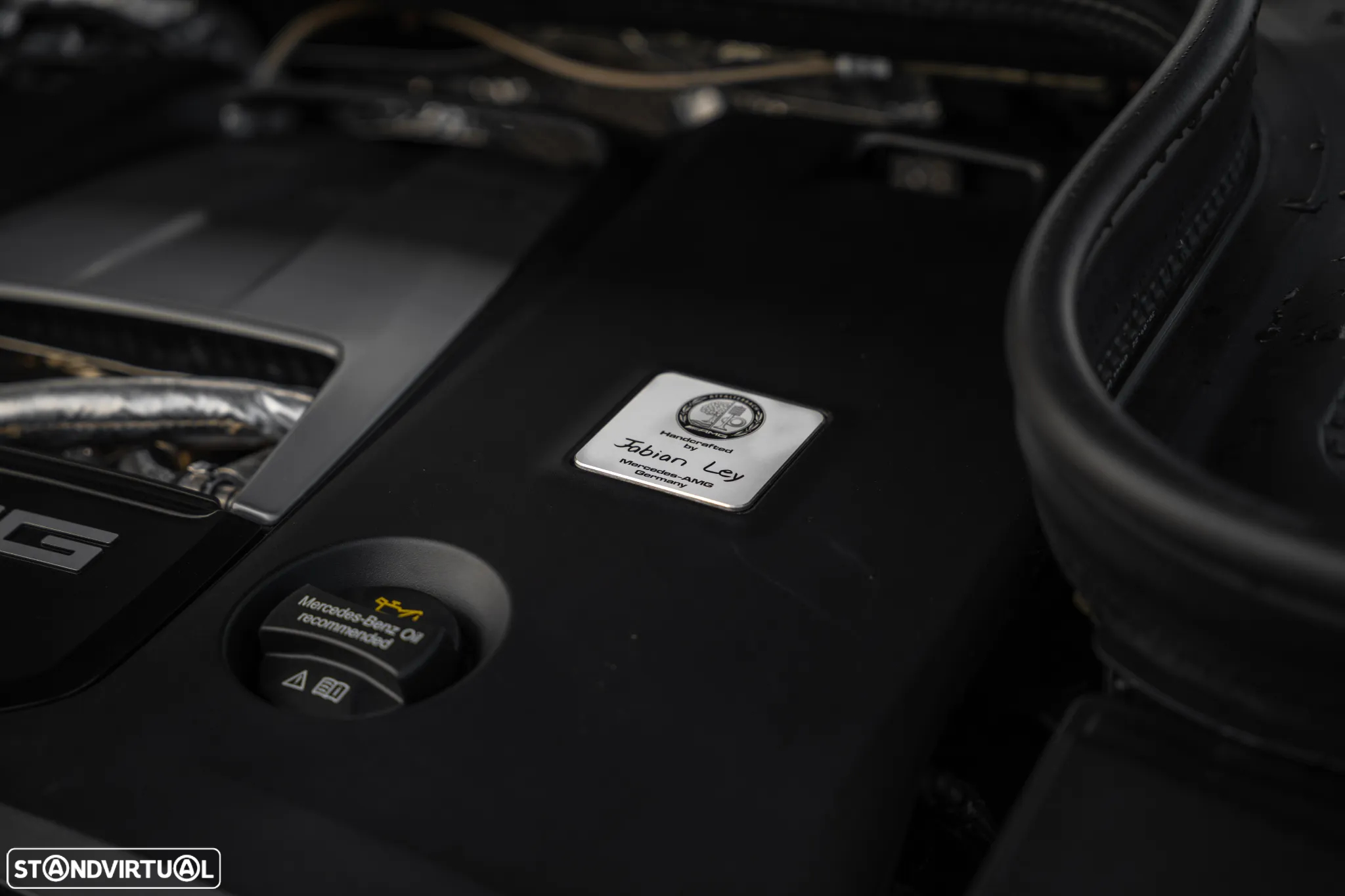Mercedes-Benz GLS 63 AMG 4Matic Speedshift TCT 9G - 30