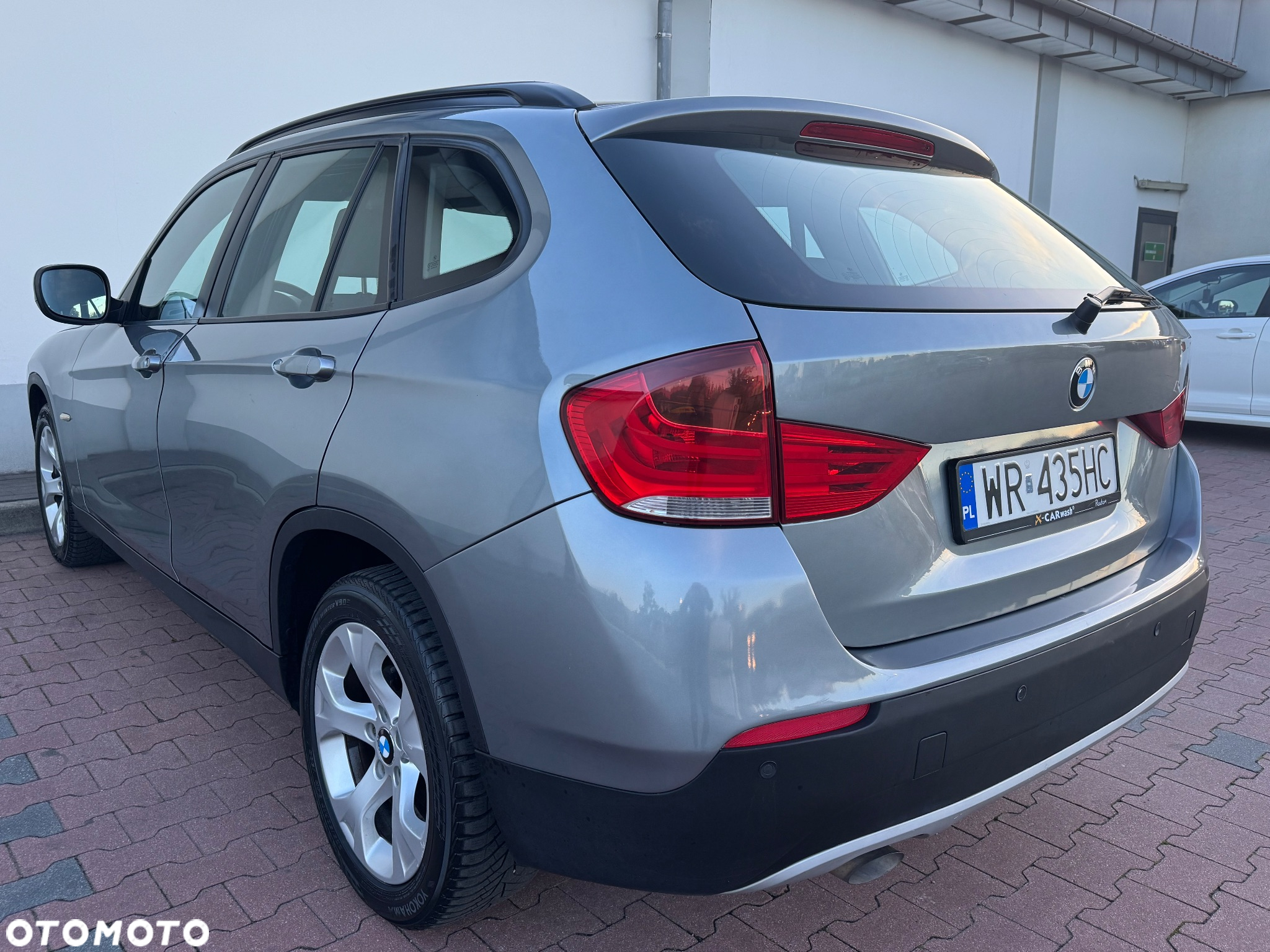 BMW X1 xDrive20d - 6