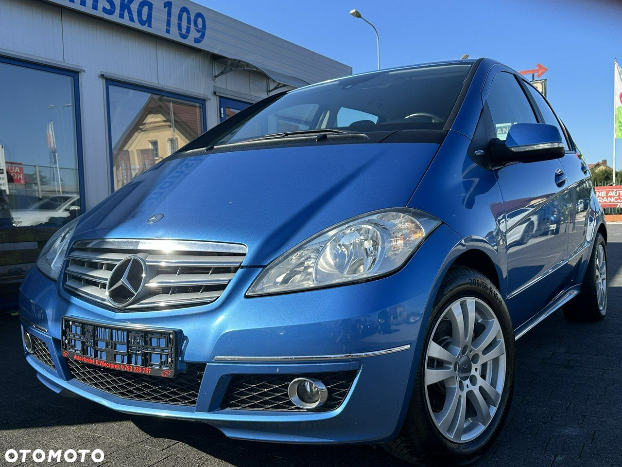Mercedes-Benz Klasa A - 2