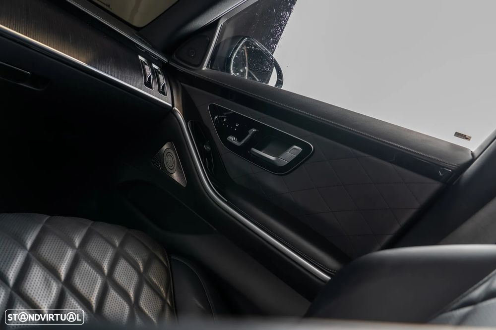 Mercedes-Benz S 580 e - 29