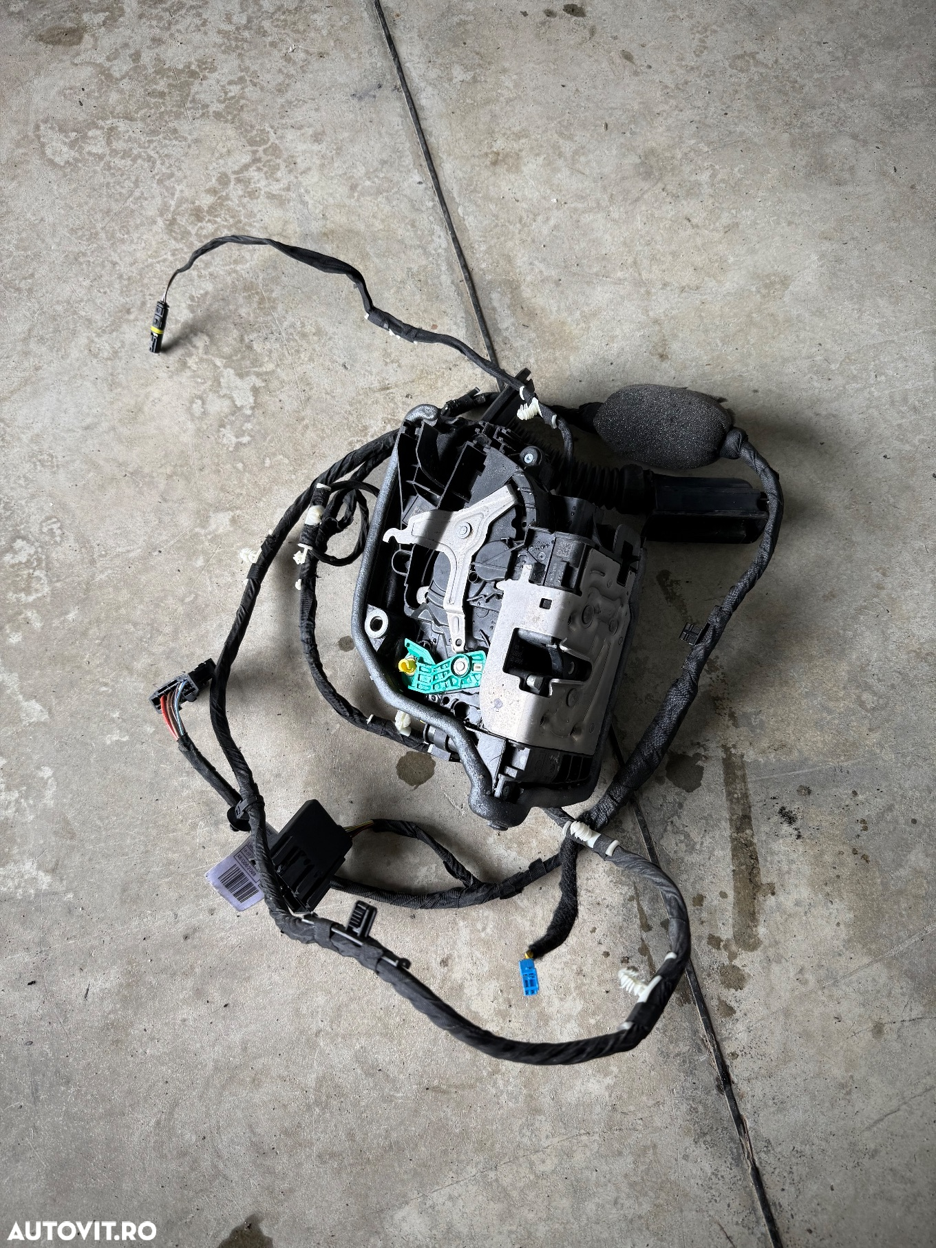 Broasca usa dreapta spate Bmw X6 G06 - 3