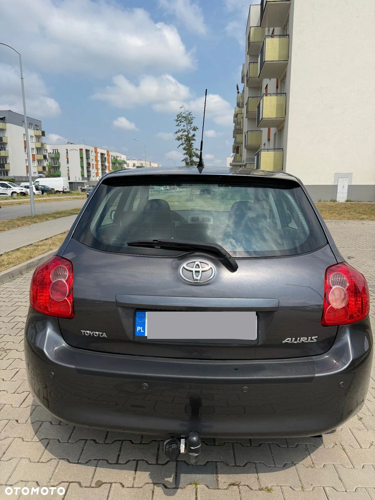 Toyota Auris - 5