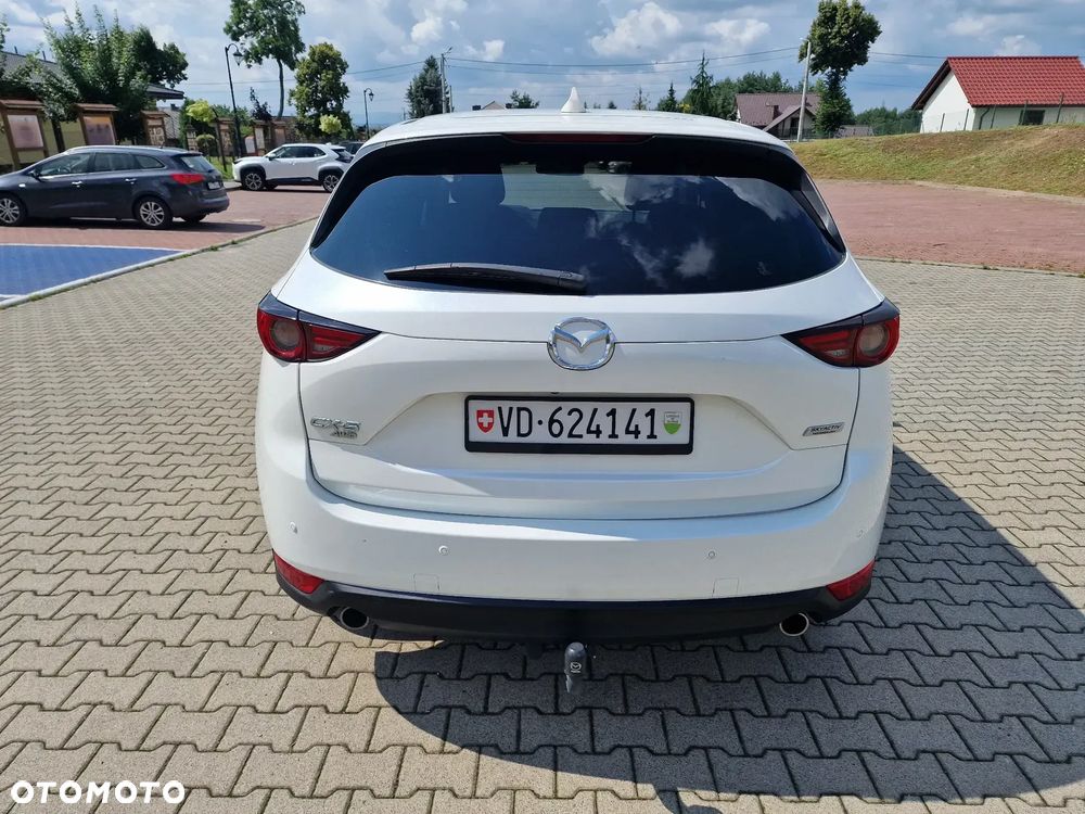Mazda CX-5 SKYACTIV-G 165 AWD Exclusive-Line - 7