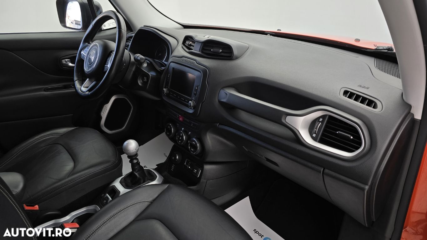 Jeep Renegade - 20
