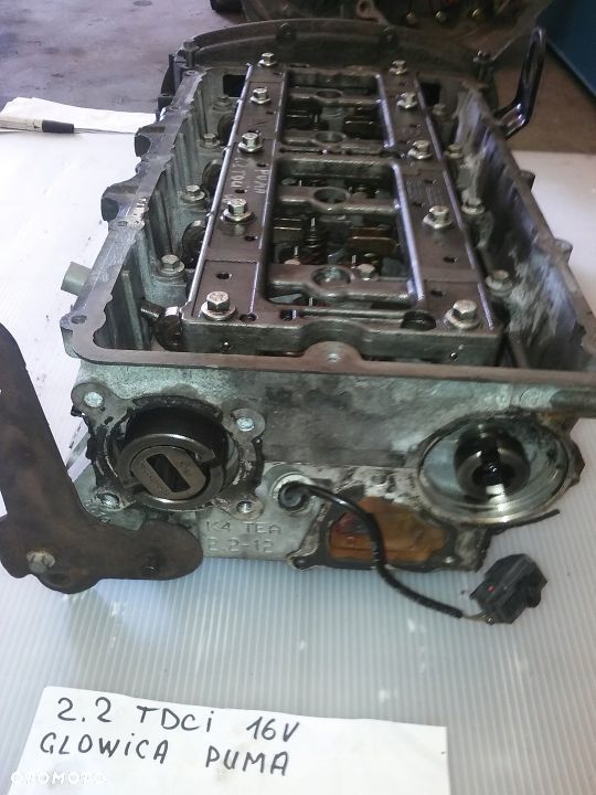 GŁOWICA PUMA DUCATO BOXER JUMPER 2.2 TDCI 16V 06- 2011- EURO 5 - 3