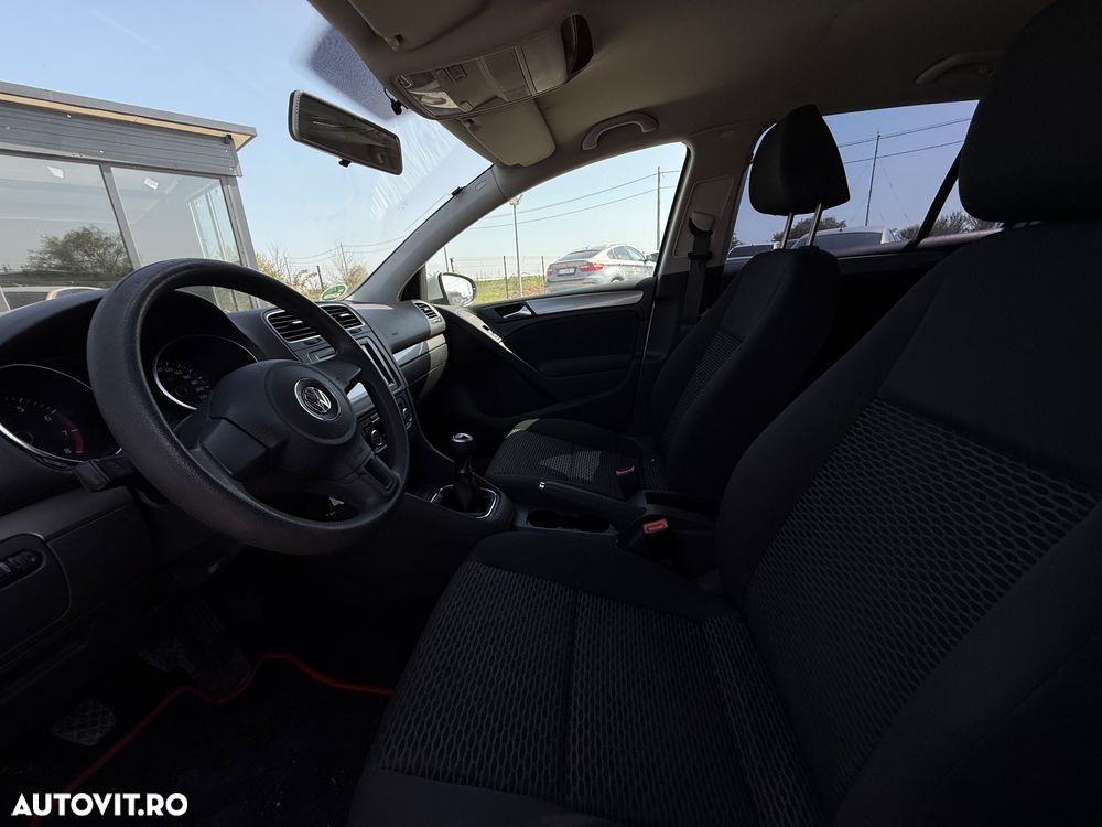 Volkswagen Golf 1.4 Comfortline - 5