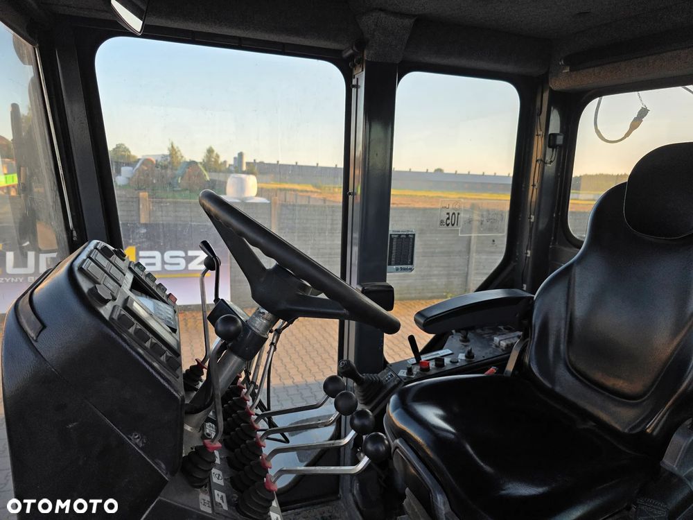 HBM BG 160TA-4, 2015 ROK, 8000 MTH, ZRYWAK - 35