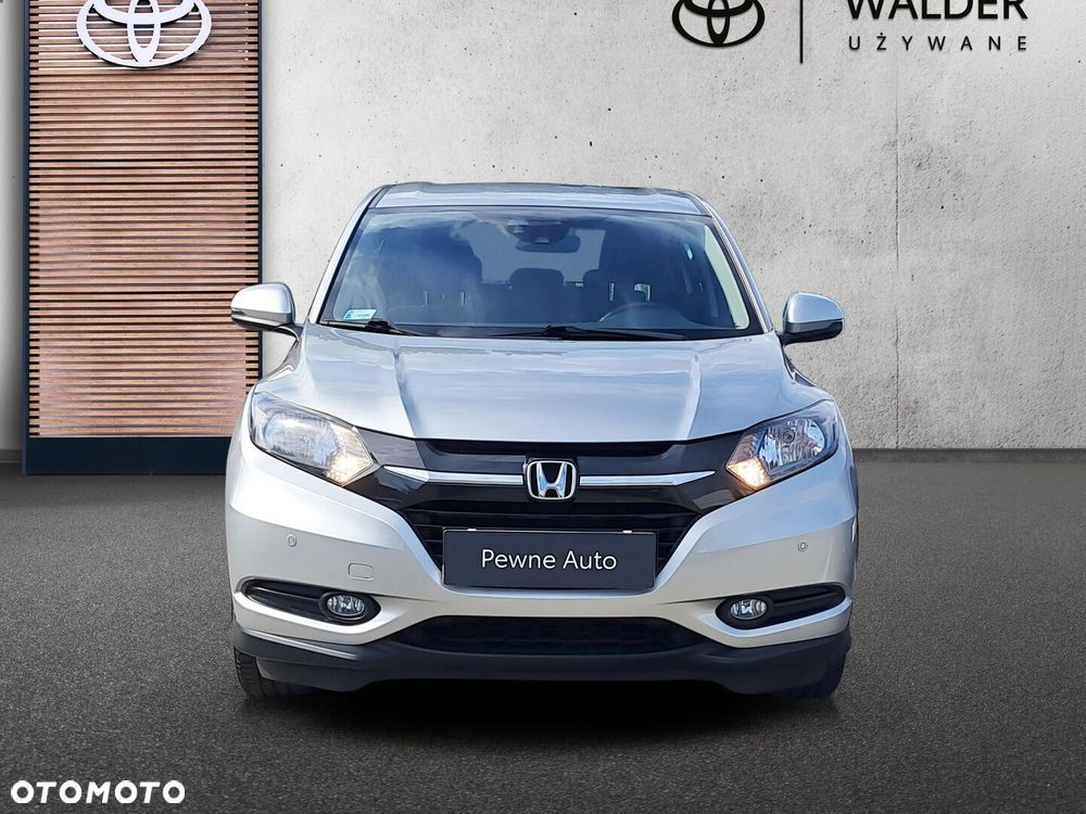 Honda HR-V 1.5 Elegance (ADAS) CVT - 10