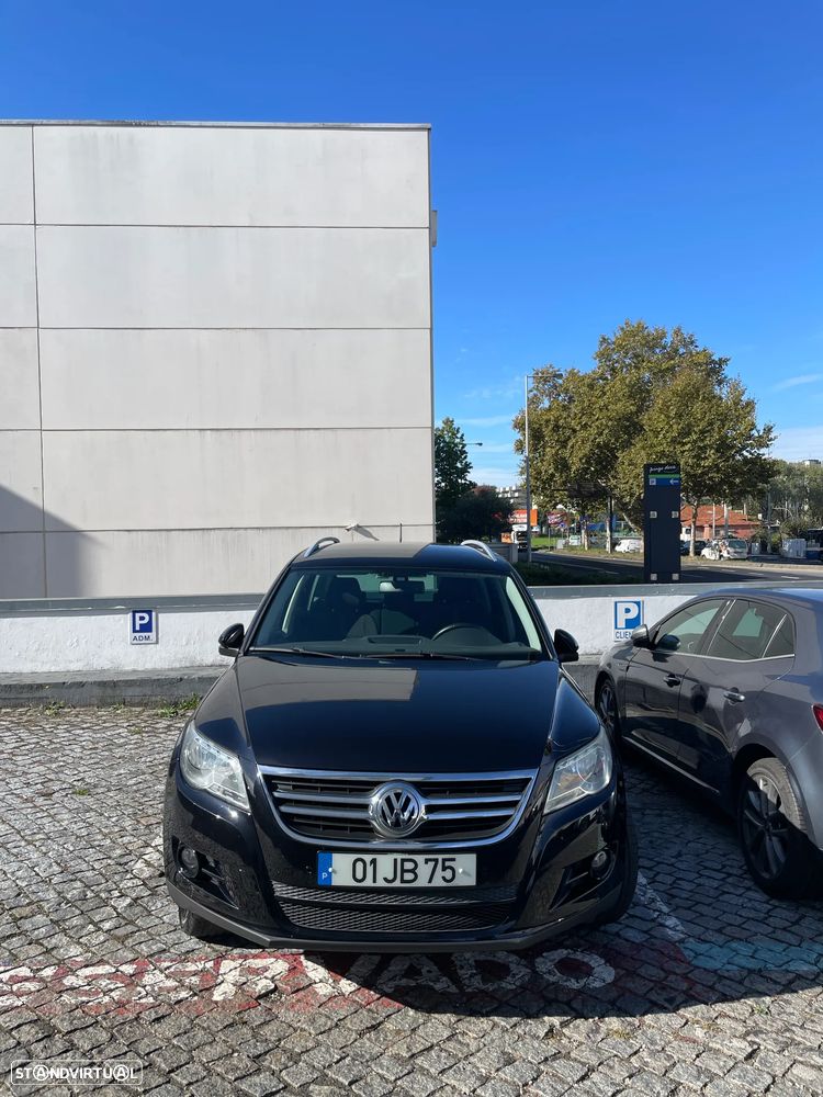 VW Tiguan - 3