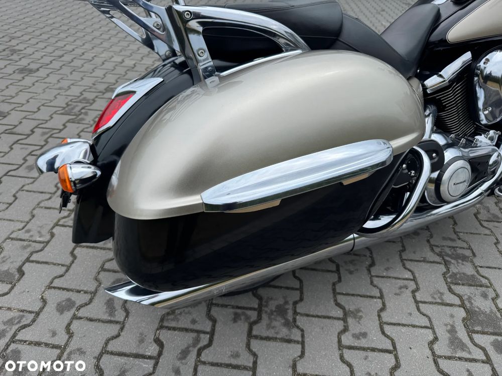 Kawasaki VN - 37