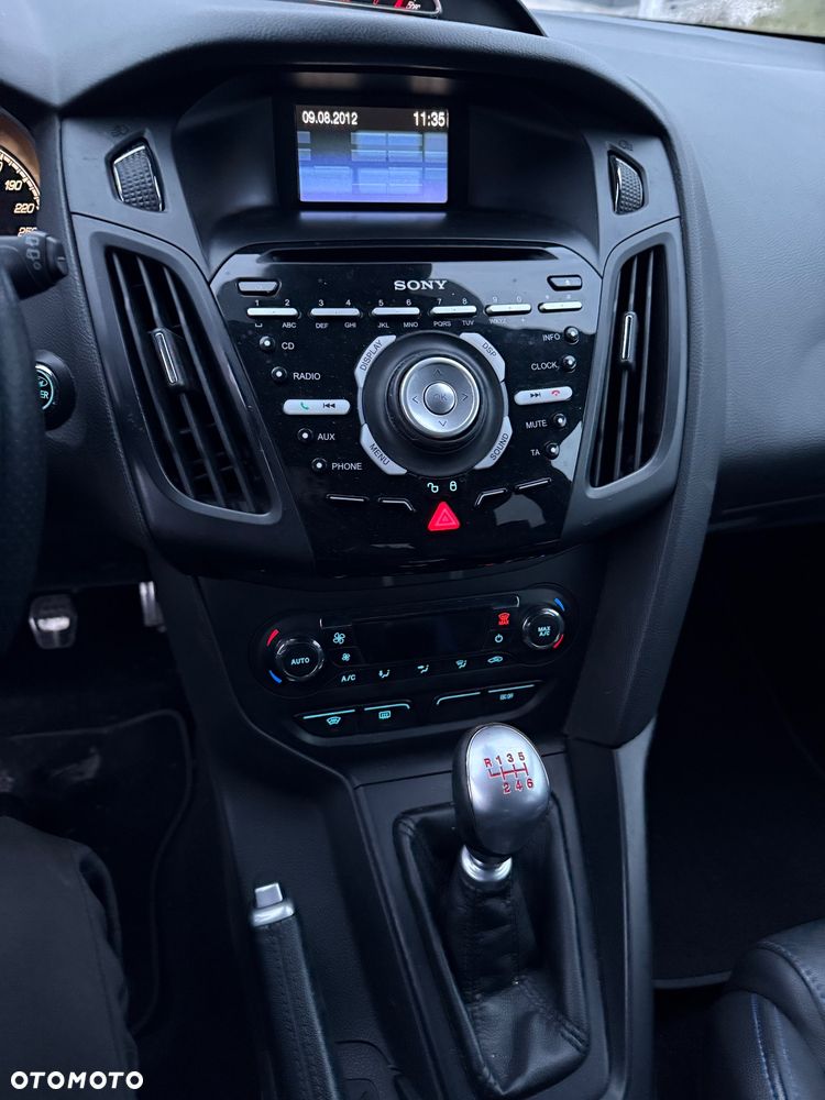 Ford Focus 2.0 EcoBoost ST mit Leder-Sport-Paket - 15