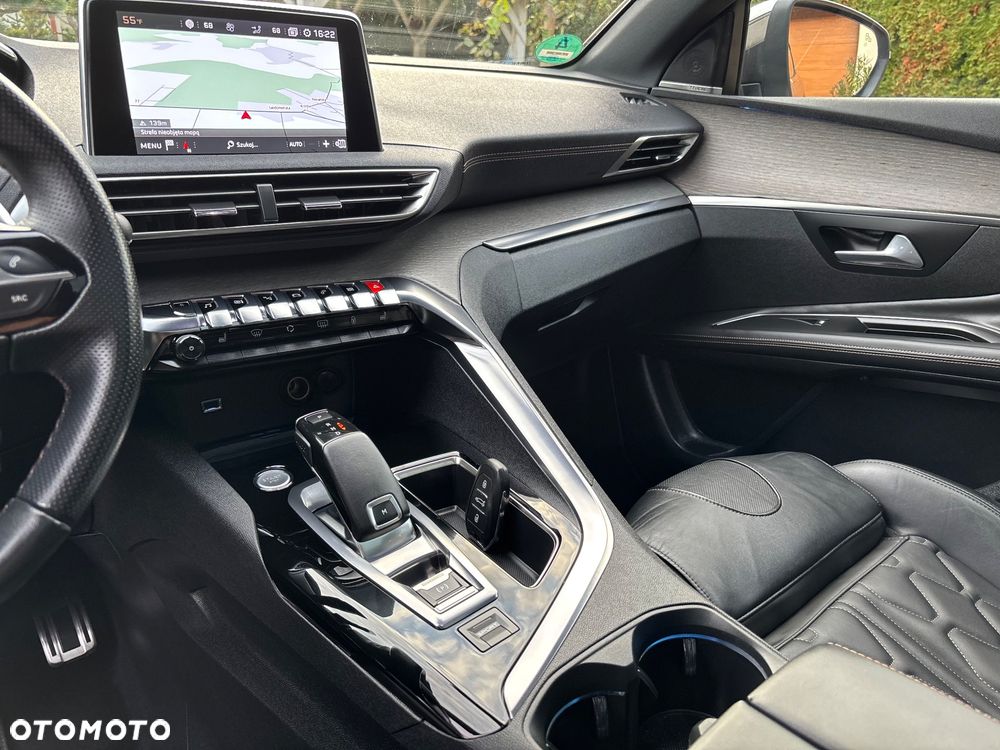 Peugeot 3008 2.0 BlueHDi GT S&S EAT8 - 21