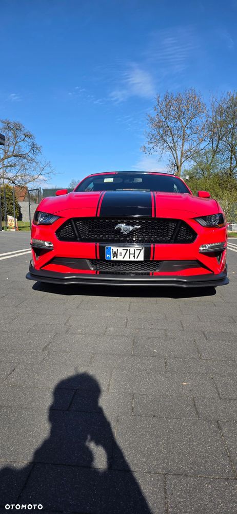 Ford Mustang - 14