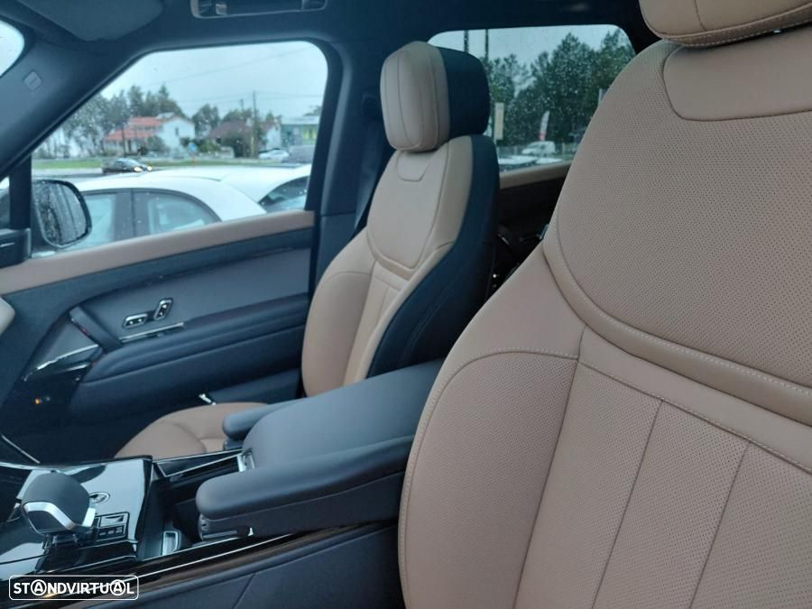 Land Rover Range Rover Sport 3.0 P460e Dynamic SE - 8