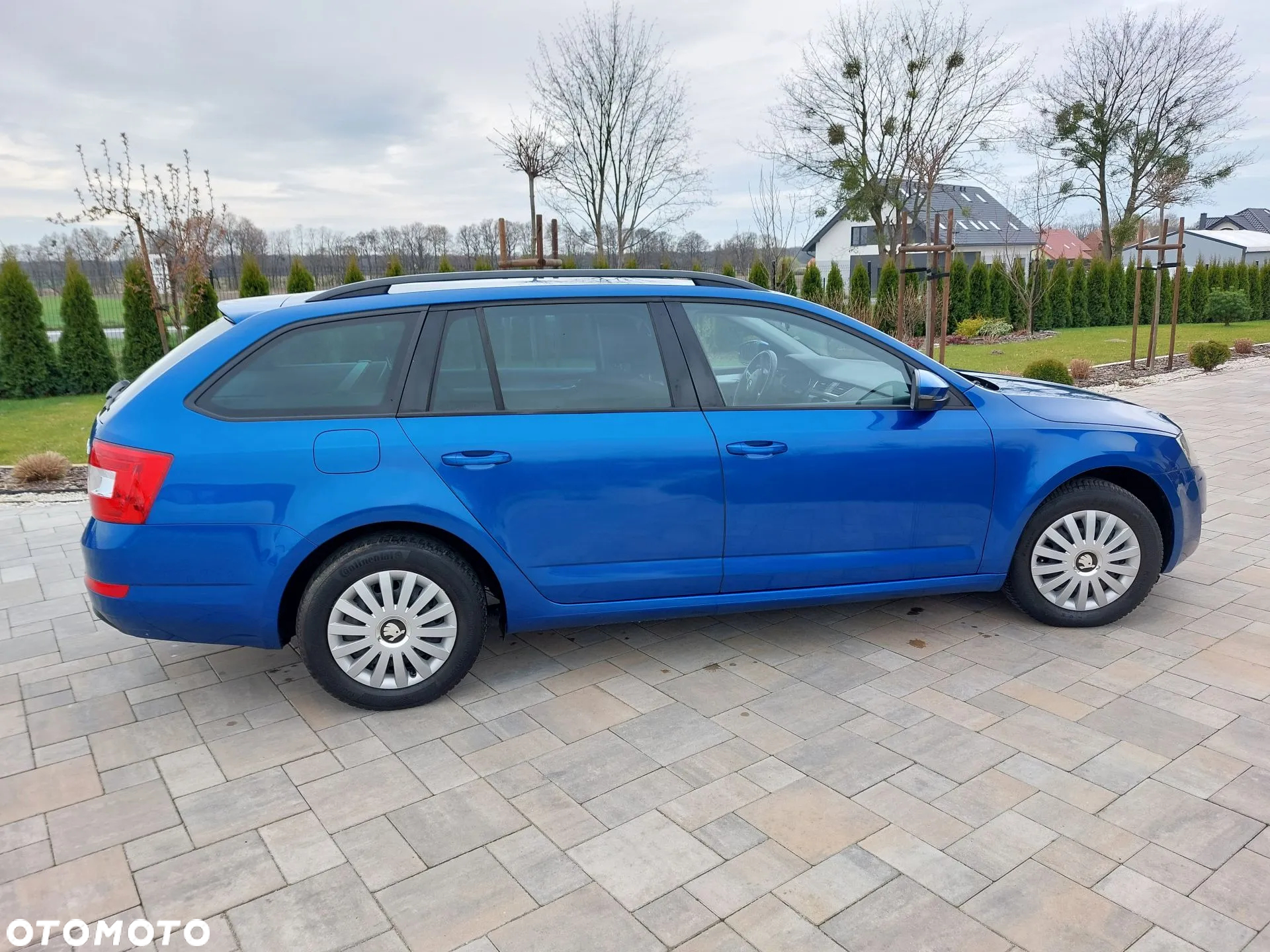 Skoda Octavia 1.2 TSI Edition - 23