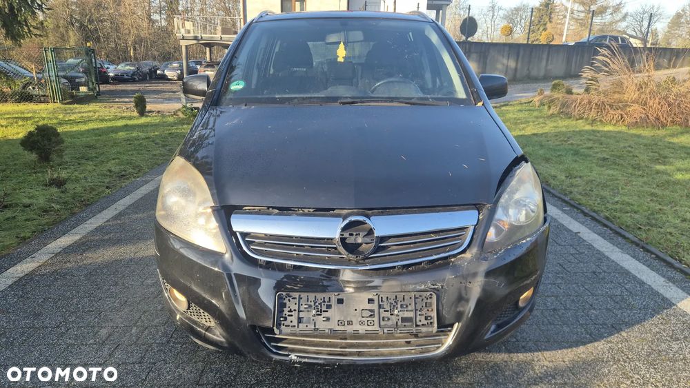 Opel Zafira 1.6 Edition - 2