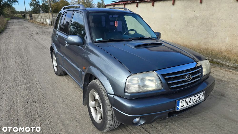 Suzuki Grand Vitara - 12