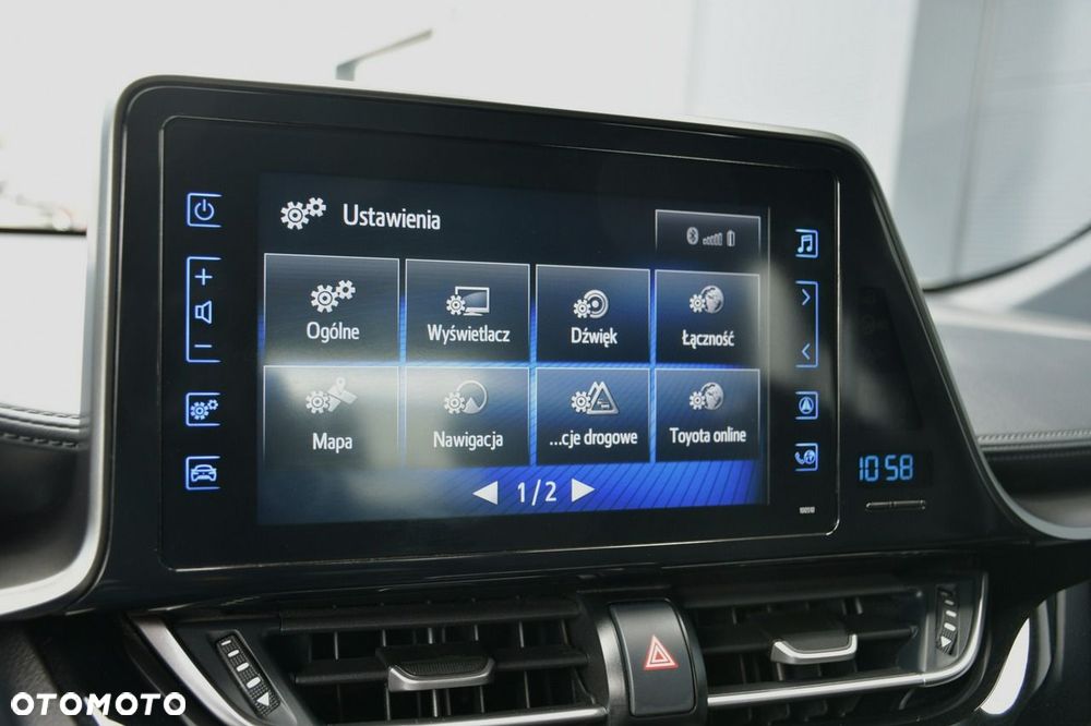 Toyota C-HR 1.8 Hybrid GPF Style - 29