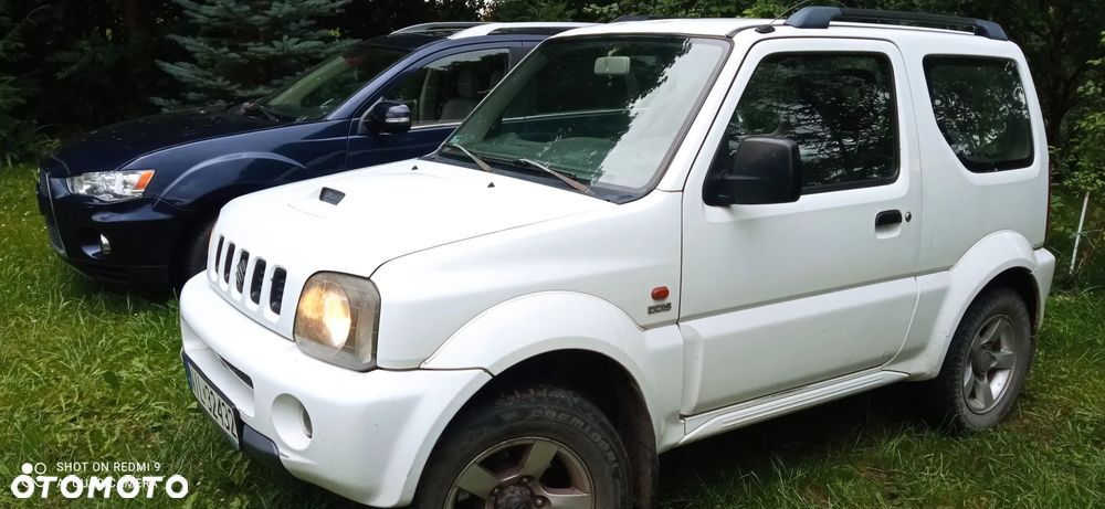 Suzuki Jimny - 4