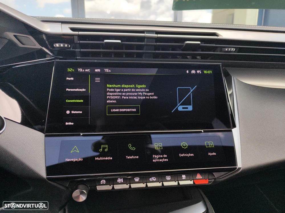 Peugeot 308 SW 1.2 PureTech GT EAT8 - 17