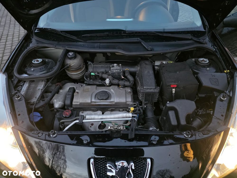 Peugeot 206 1.1 XR Presence - 8