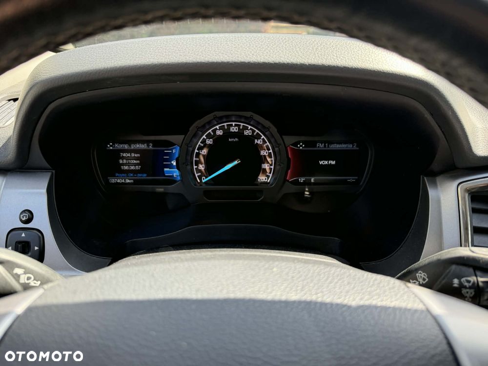 Ford Ranger 3.2 TDCi 4x4 DC Limited - 15