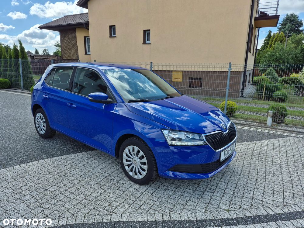 Skoda Fabia 1.0 MPI Soleil - 3