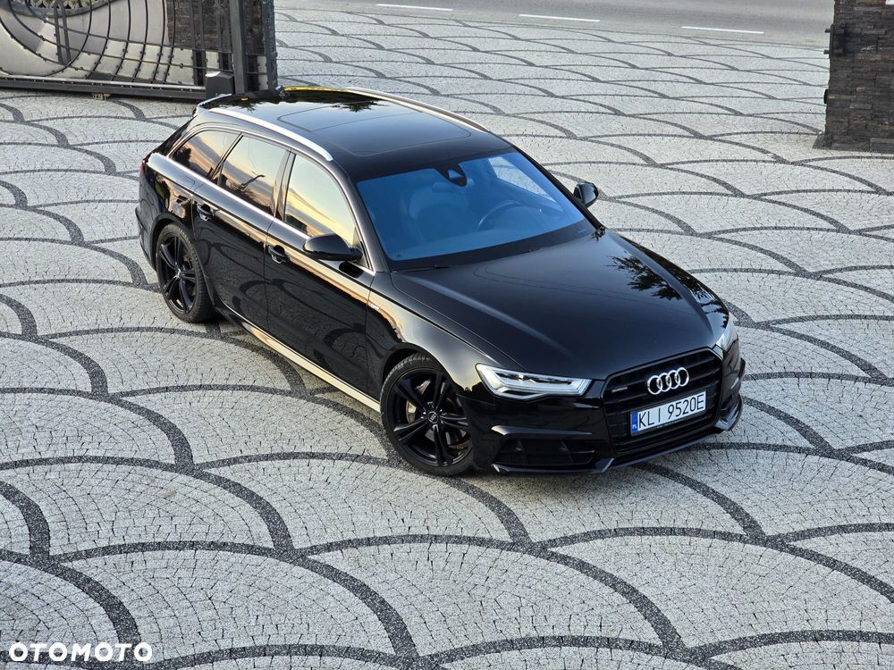Audi A6 Avant 3.0 TDI quattro tiptronic - 3