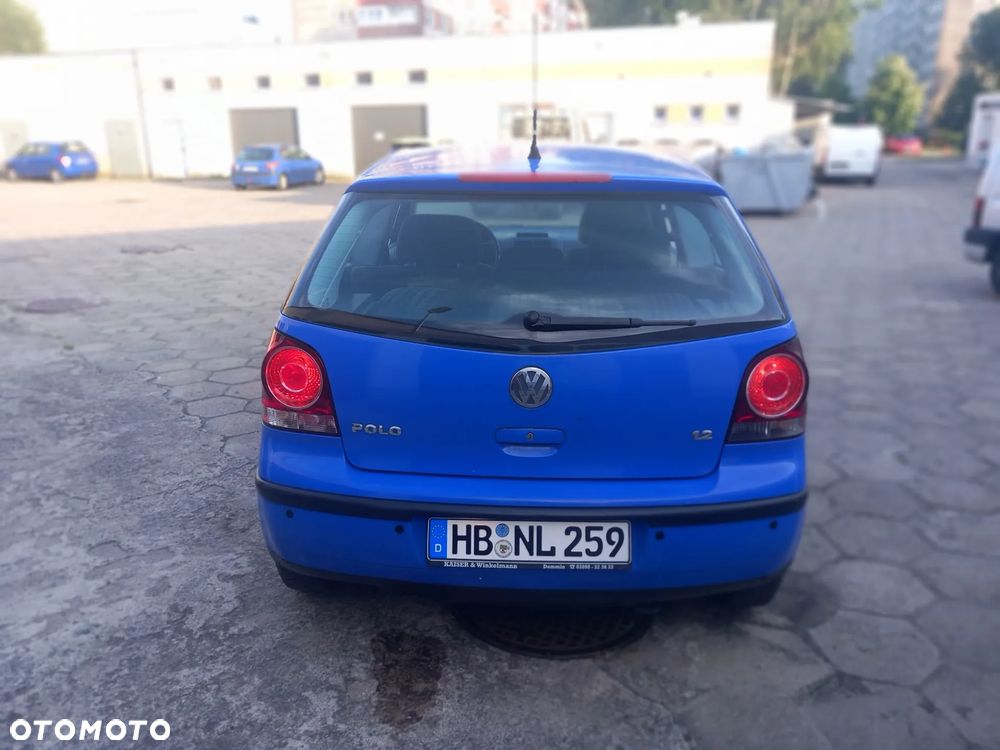 Volkswagen Polo 1.2 Tour Edition - 10