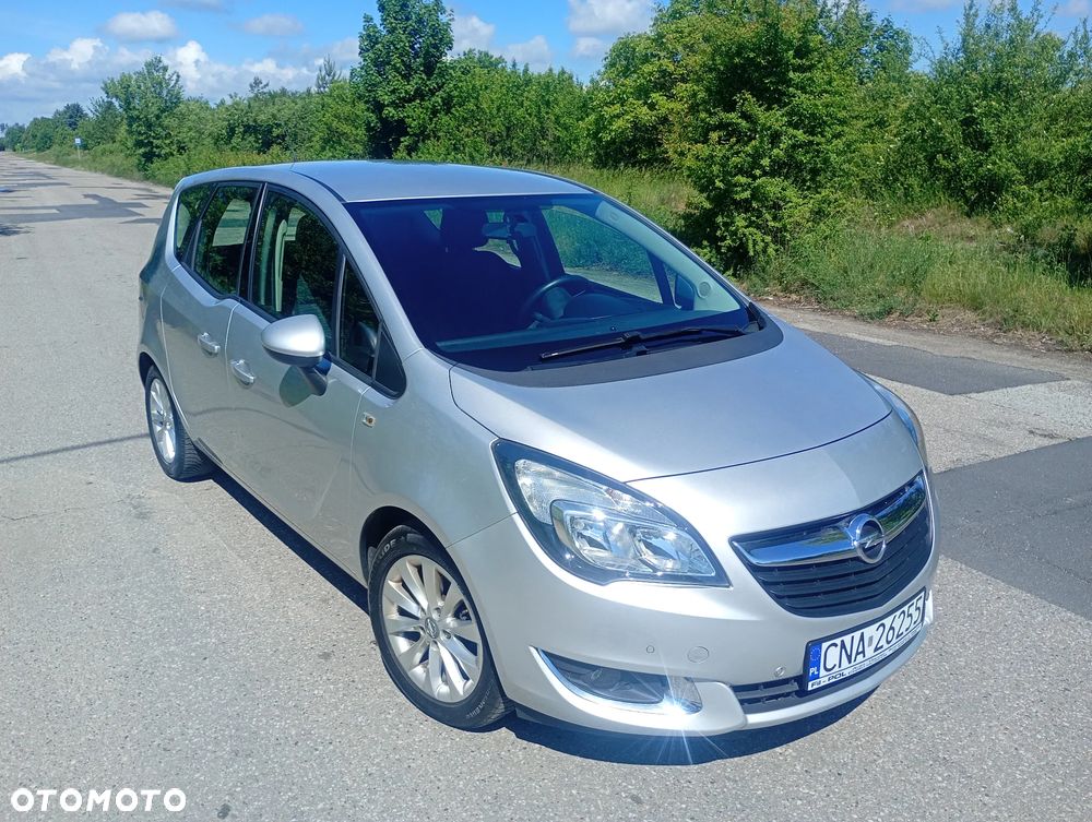 Opel Meriva 1.4 T Enjoy - 1
