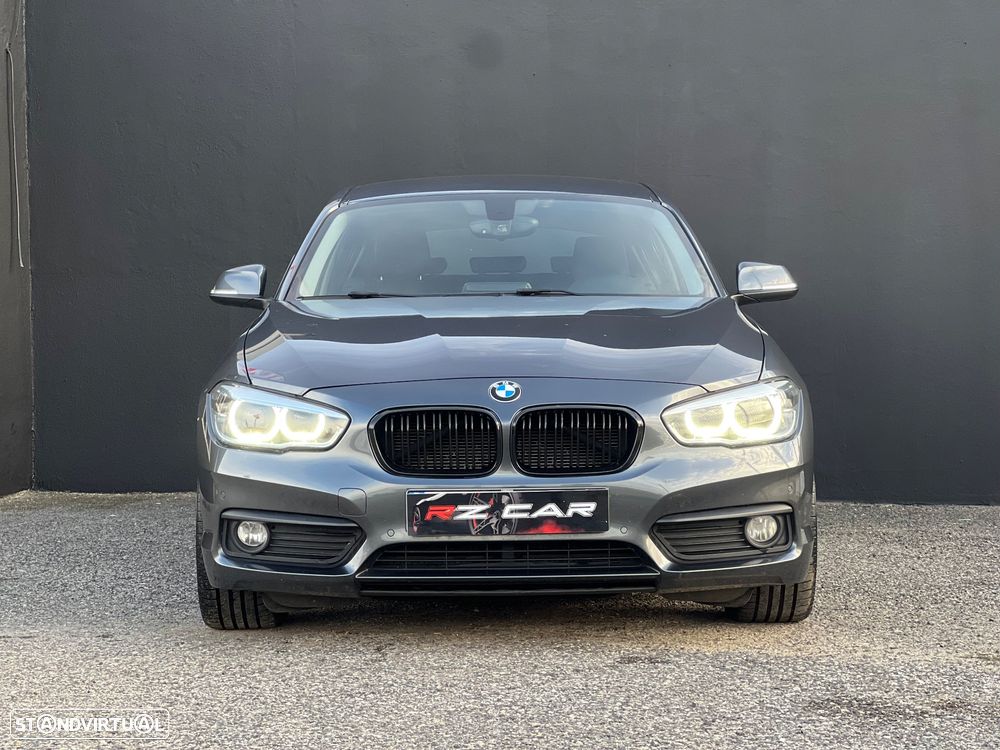 BMW 116 d EfficientDynamics Edition Sport Line - 3