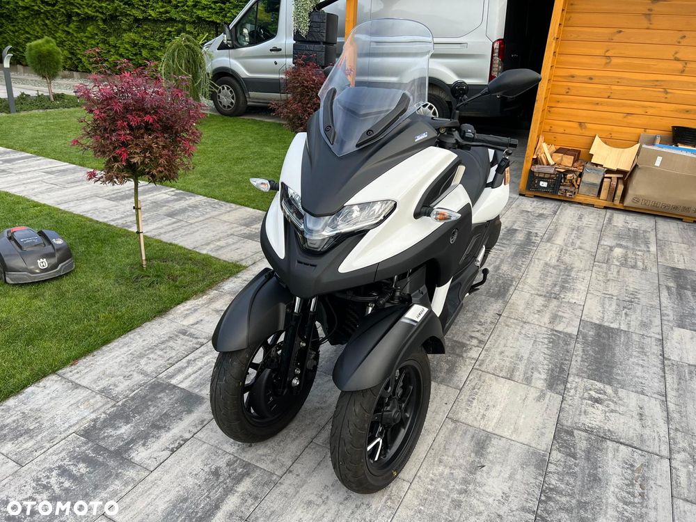 Yamaha Tricity - 3