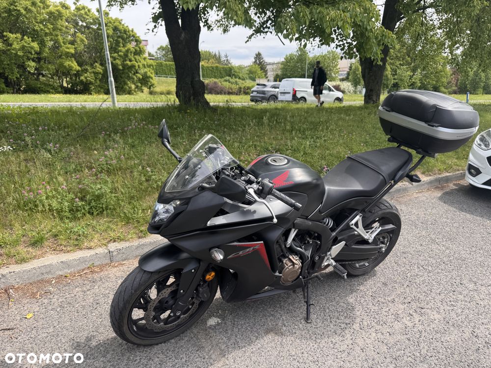 Honda CBR - 2