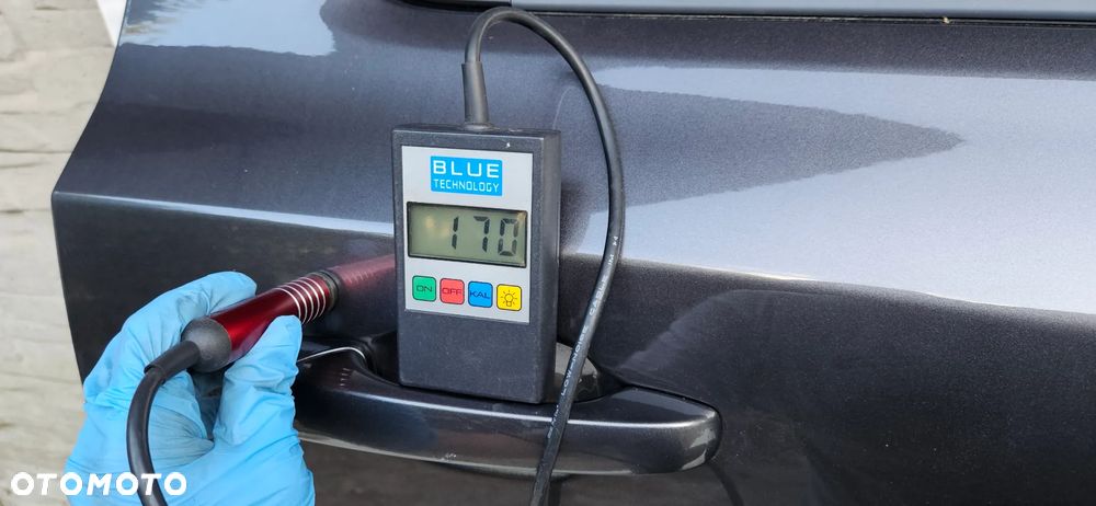 Dodge Durango III LIFT 2017- Kompletne drzwi przód prawy Drzwi przednie prawe  lub Drzwi tył prawy Drzwi tylne prawe Kolor PAU  Oryginalna warstwa lakieru - 23