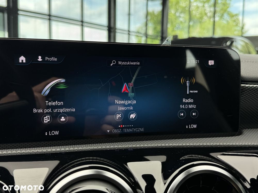 Mercedes-Benz CLA 180 d Progressive 8G-DCT - 29