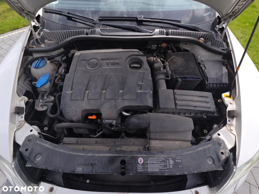 Skoda Octavia 1.6 TDI Ambiente - 9