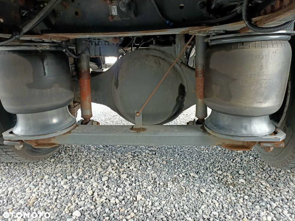 Renault Midlum 270CDI 4X2 Klima Rama do Zabudowy Pneumatyka - 15