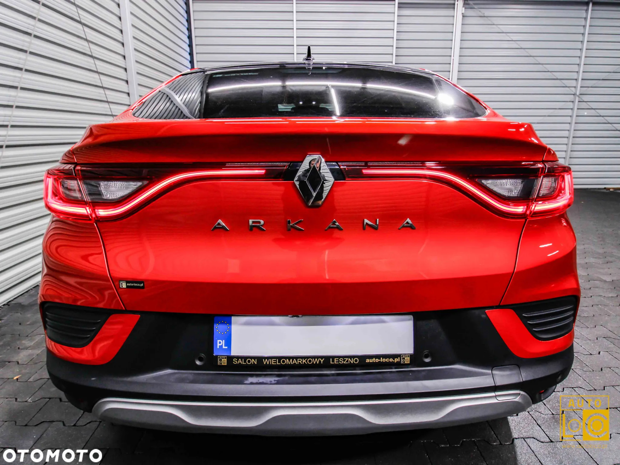 Renault Arkana - 14