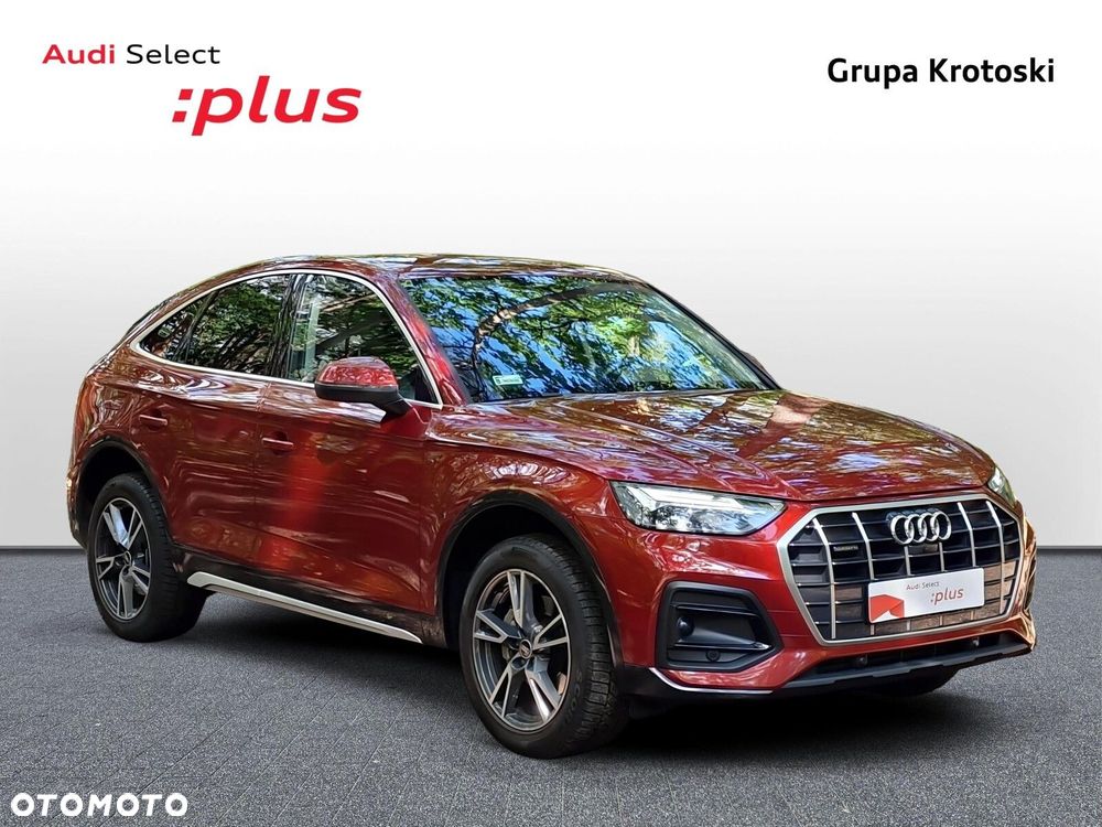 Audi Q5 Sportback 45 TFSI mHEV Quattro Advanced S tronic - 8