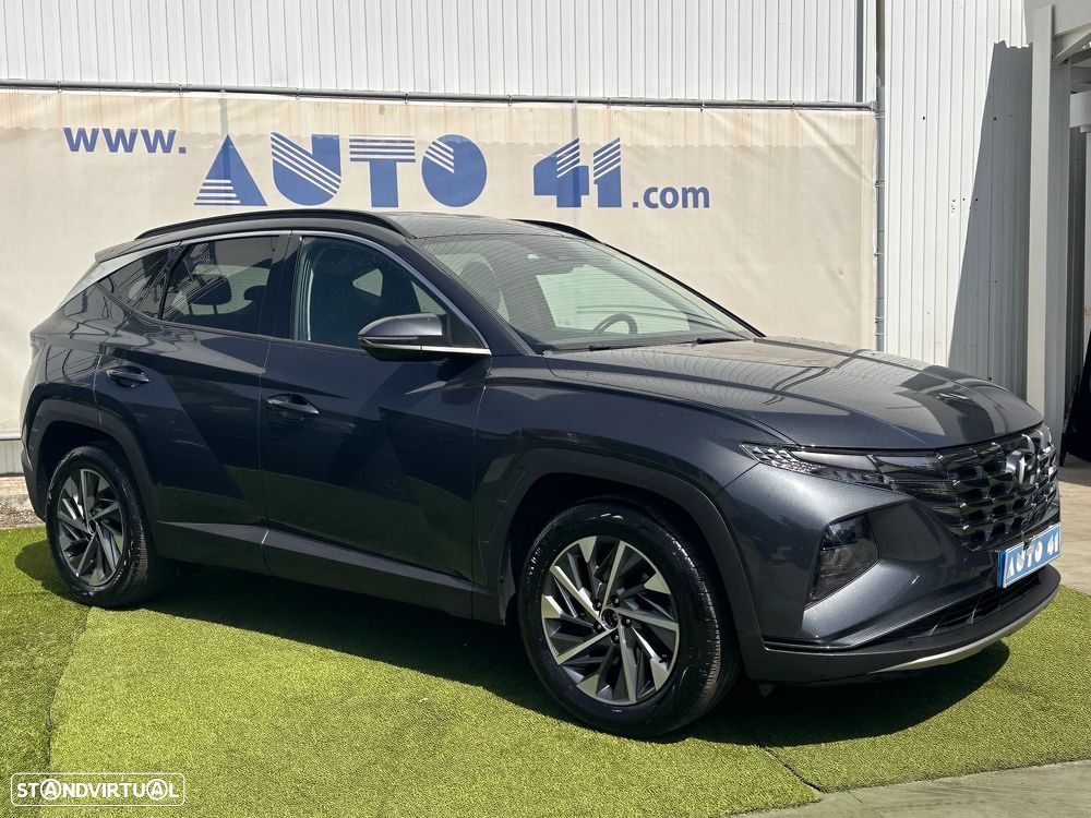 Hyundai Tucson 1.6 T-GDi Premium - 3