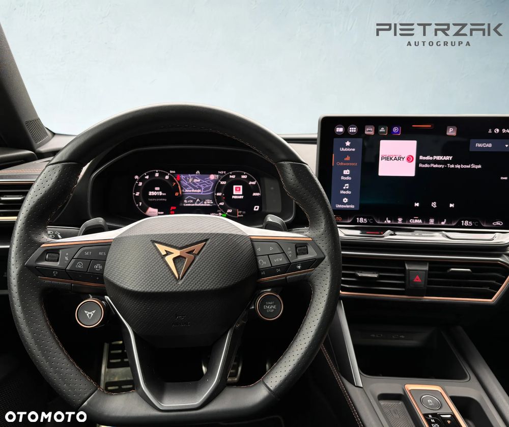Cupra Formentor 1.5 TSI DSG - 10