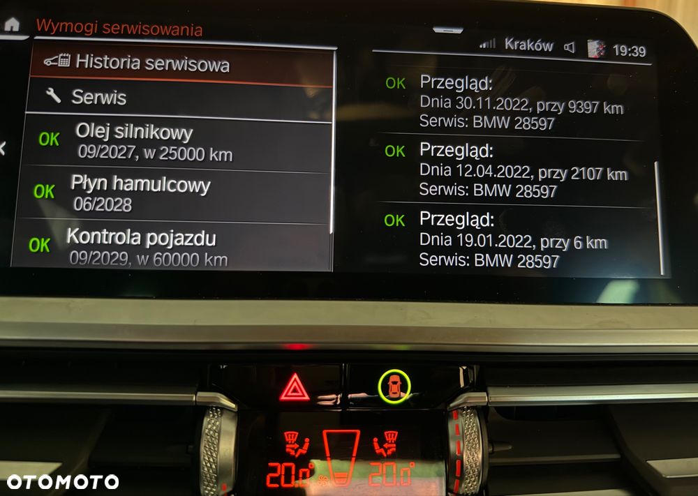 BMW Seria 3 330i M Sport sport - 13