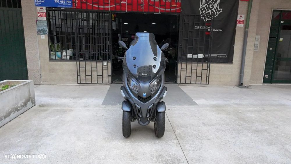 Piaggio MP3 530 EXECUTIVE - 7