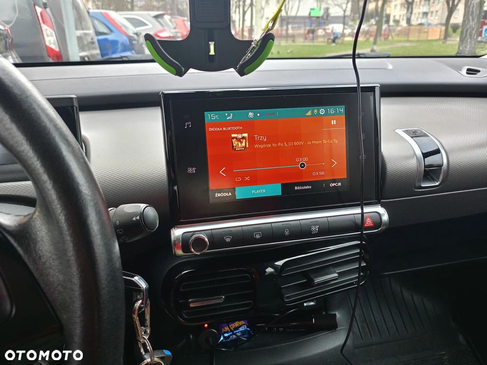 Citroën C4 Cactus 1.6 BlueHDi Feel - 13