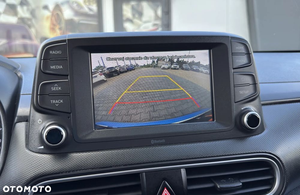 Hyundai Kona 1.6 T-GDI DCT 4WD Premium - 23