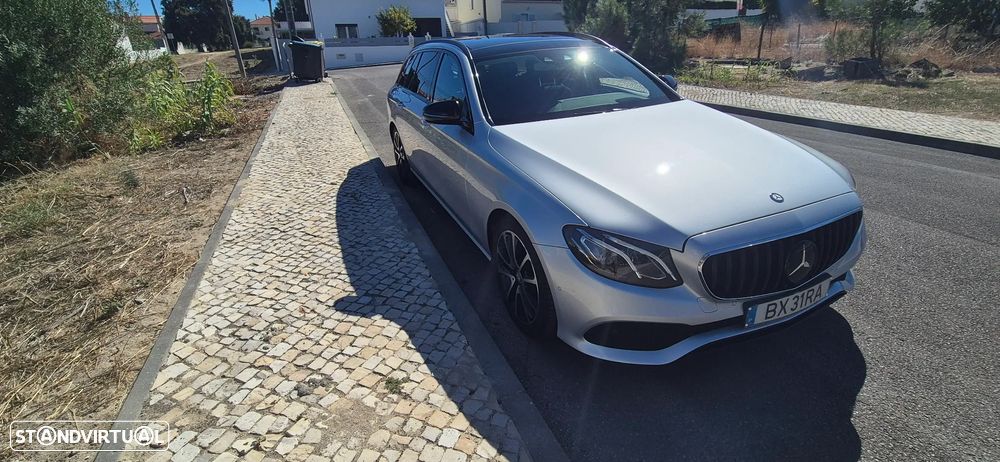 Mercedes-Benz E 220 d 9G-TRONIC Avantgarde - 1